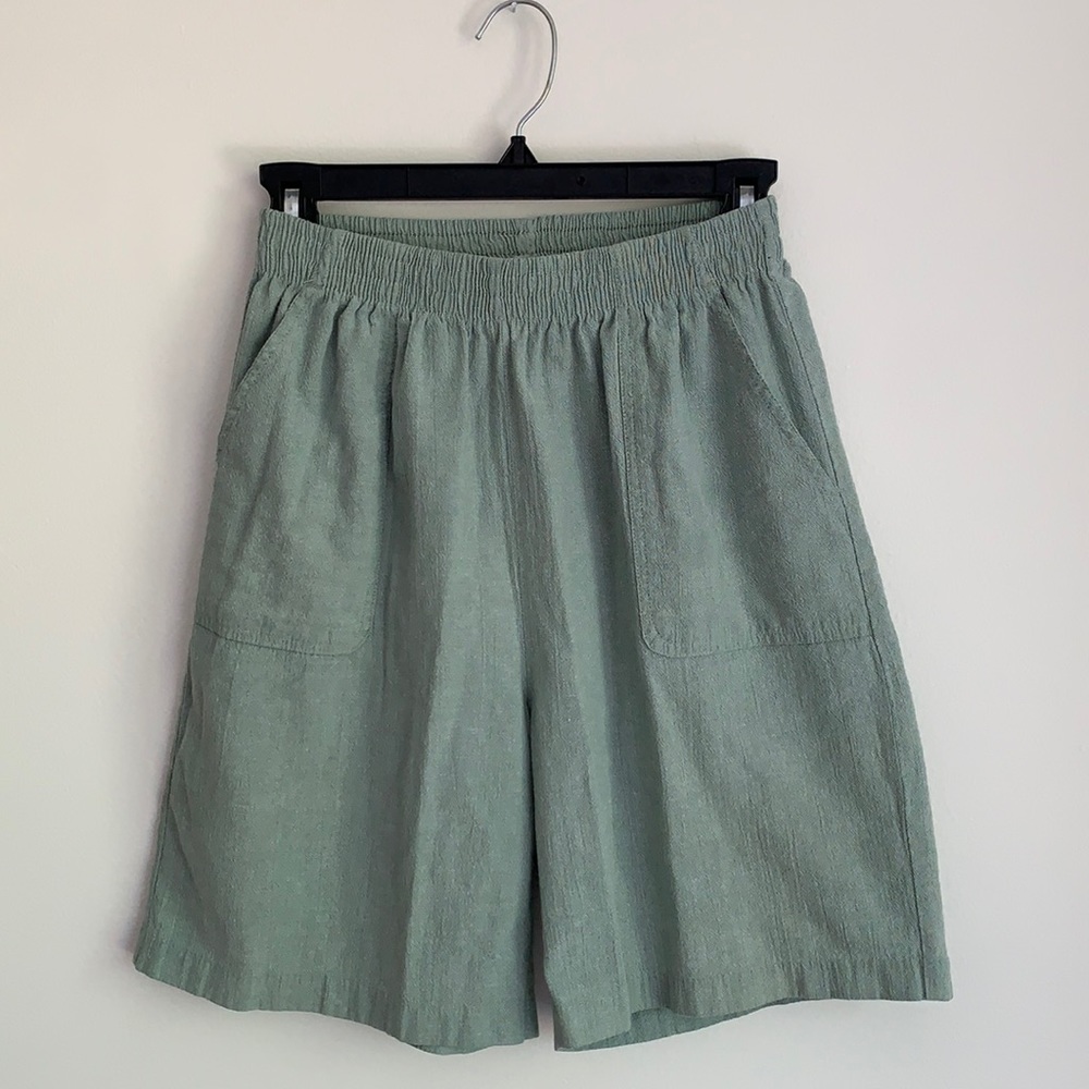 Vintage Bermuda Shorts